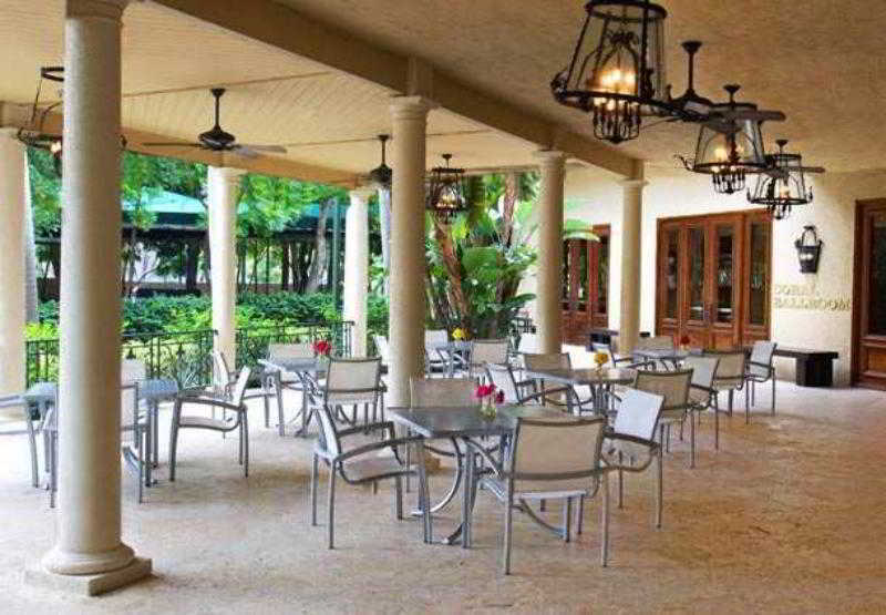 Renaissance Boca Raton Hotel Nhà hàng bức ảnh