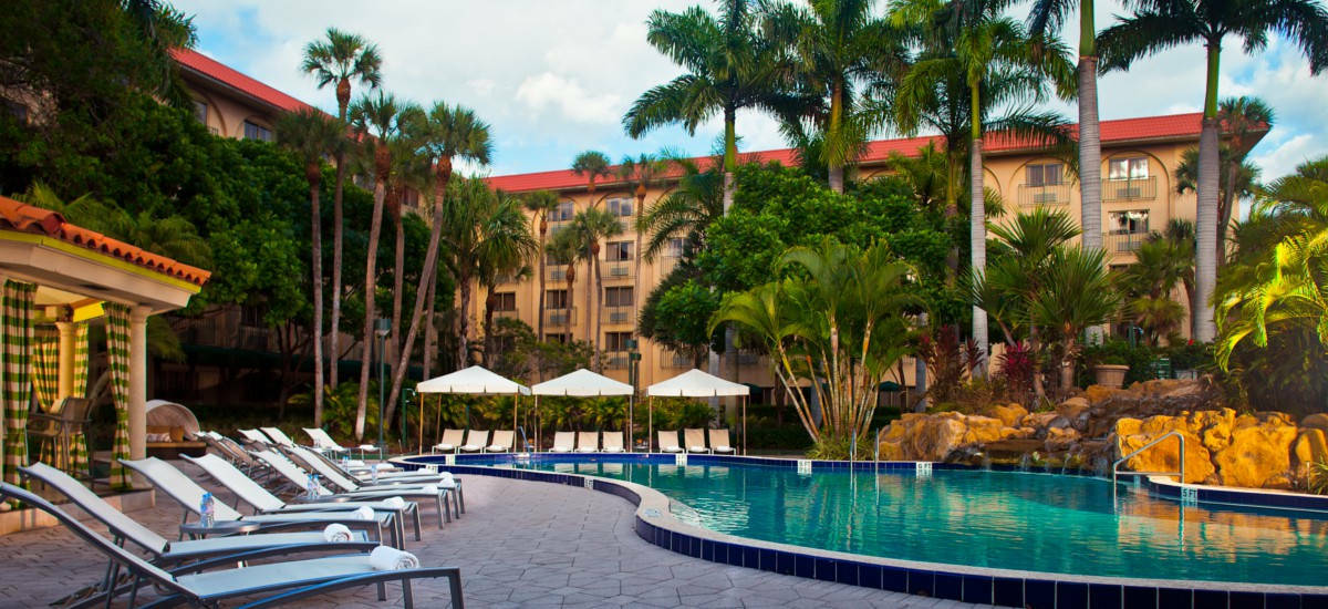 Renaissance Boca Raton Hotel Ngoại thất bức ảnh